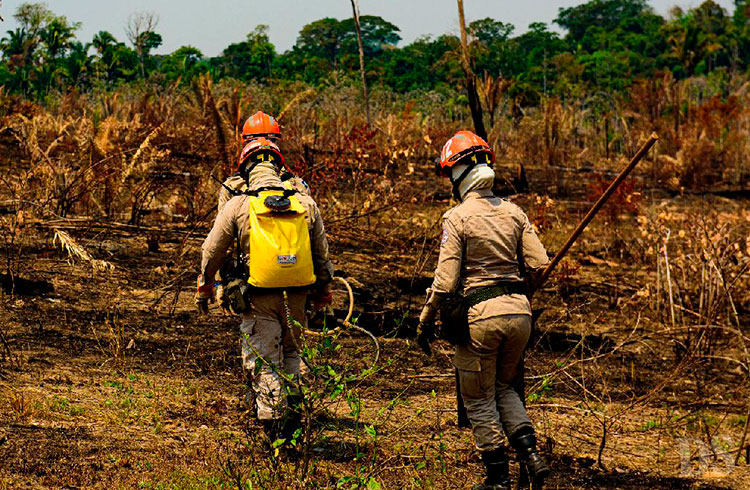 OPERAÇÃO ABAFA 2022 – Corpo de Bombeiros inicia nova fiscalização contra uso irregular de fogo