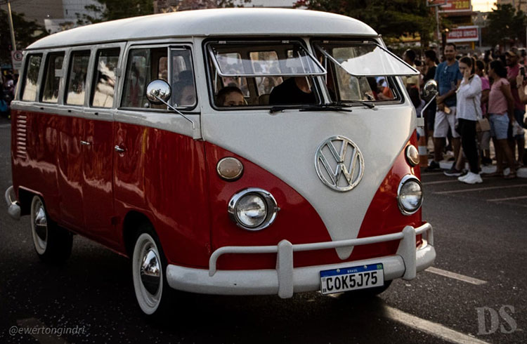 EM TANGARÁ – Exposição de Carros Antigos acontece nesse final de semana
