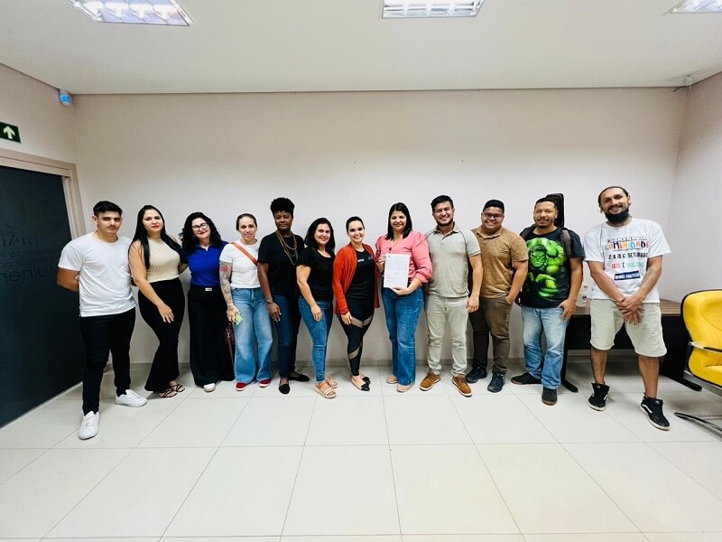 Empossados novos membros para o Conselho Municipal de Política Cultural