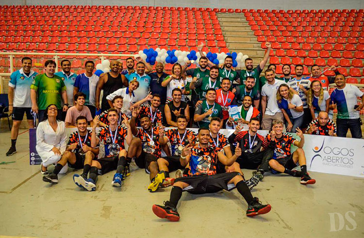 CATEGORIA ADULTA – Seleções municipais já podem se inscrever para os Jogos Abertos