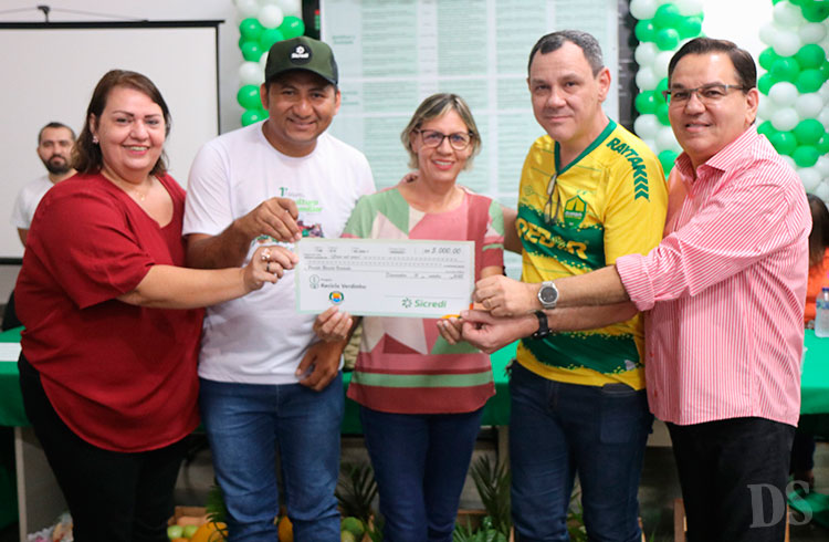 DIAMANTINO – Prefeitura lança Programa de Educação Ambiental “Recicla Verdinho”