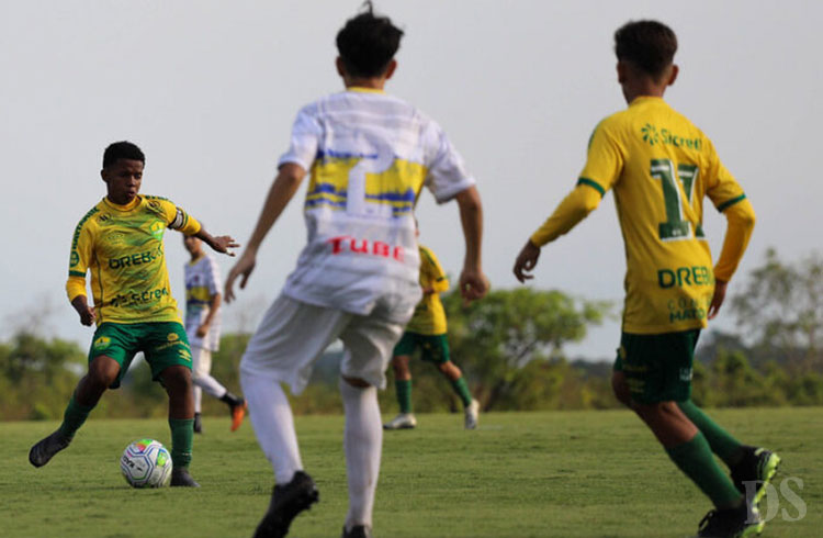 COMPETIÇÕES INÉDITAS – Federação promove Mato-grossense Sub-11 e Sub-13 pela primeira vez