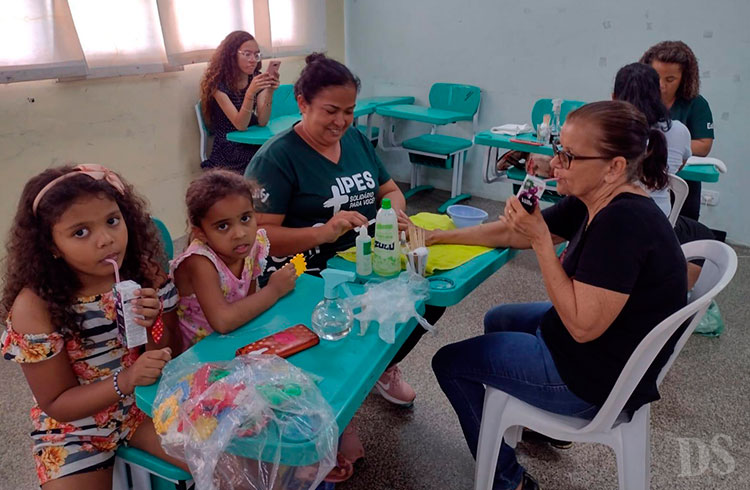 13ª EDIÇÃO – ‘Ipes Mais Solidário’ recebe público expressivo