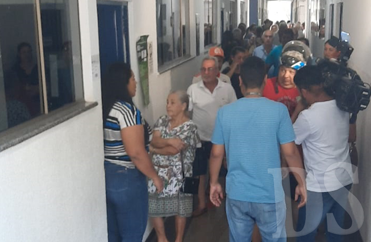 ELEIÇÕES 2022 - Iniciada votação para o 2° turno; tangaraenses tem até às 16h para votar