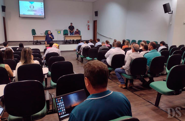 FACILIDADE – ‘Jucemat Empresa Instantânea’ será implantada em Tangará