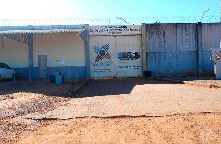 SINOP – Reeducando é encontrado morto dentro de cela em presídio
