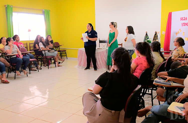 EM NOVA OLÍMPIA – Iniciadas aulas do curso de aperfeiçoamento em panificação e confeitaria