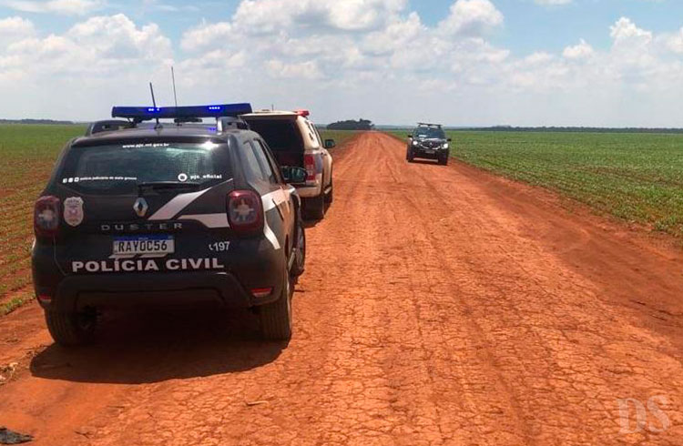 EM SAPEZAL – Criminosos envolvidos em homicídios a mando de facção são presos