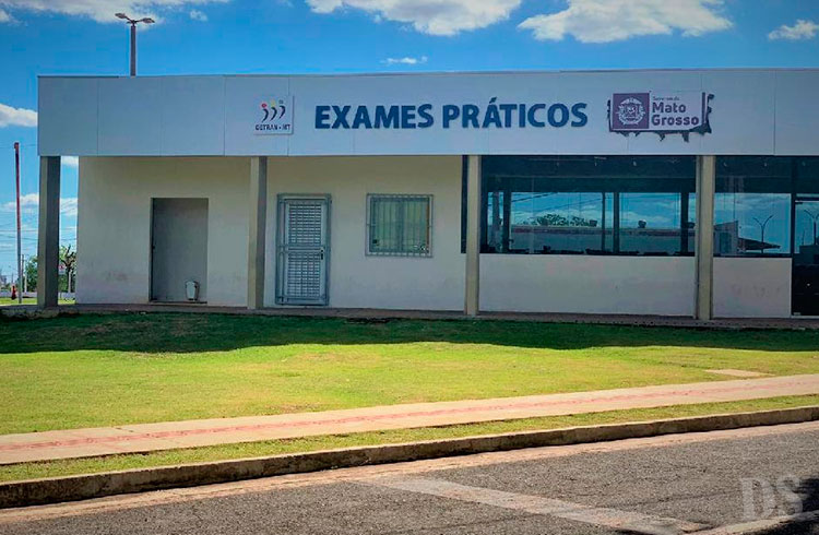 MATO GROSSO – Detran prorroga prazo de processos para primeira habilitação que venceriam em dezembro