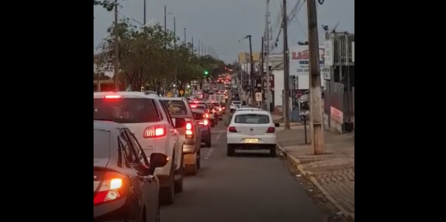 Tangará da Serra - Empresários promovem nova carreata nesta terça-feira
