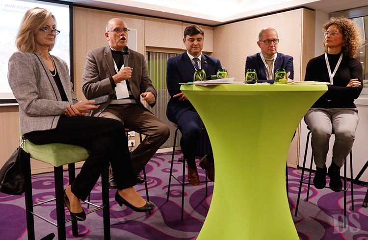 RICARDO ARIOLI – Produtor rural de Tangará participa de Seminário sobre Sistemas Alimentares e Inovação em Bruxelas
