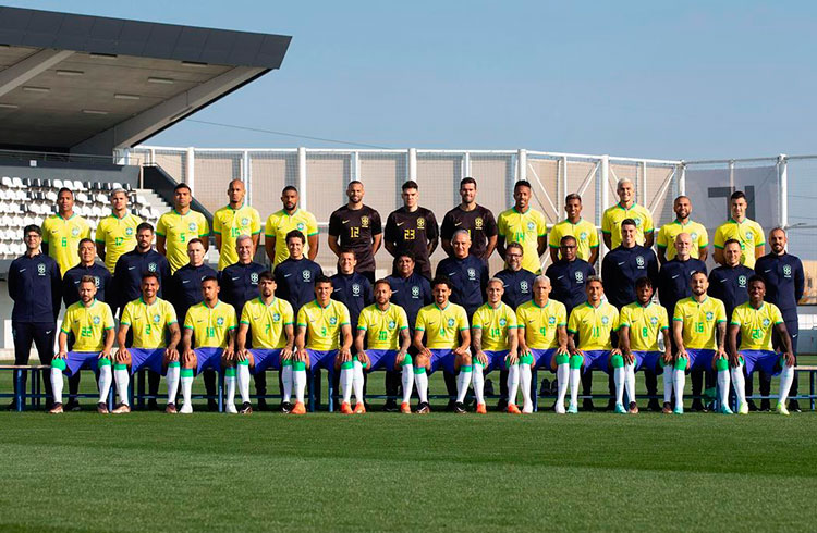 COPA DO MUNDO – Tangaraenses acreditam na vitória do Brasil no jogo de estreia