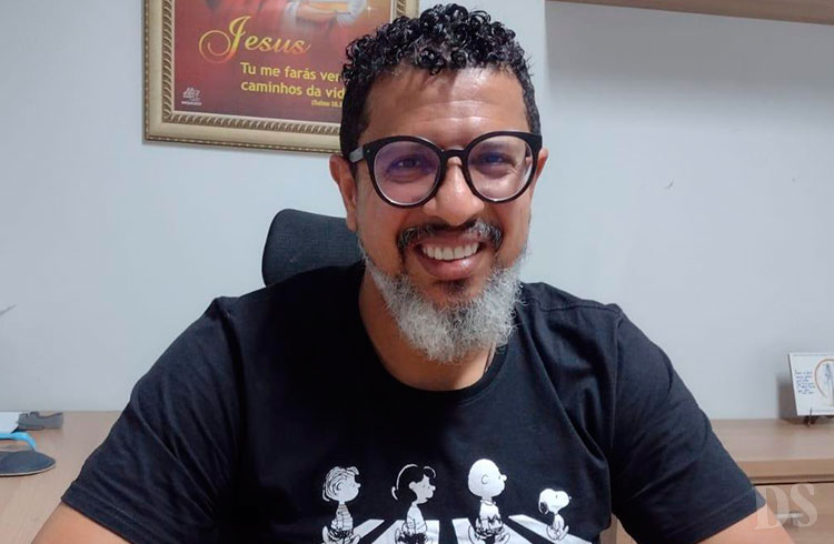 CLIMA DE DESPEDIDA – Frei Luciano deixará Tangará da Serra para coordenar freis de MT e Rondônia