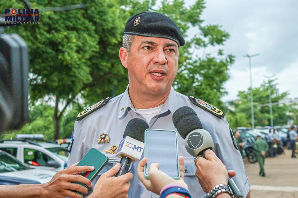 Operação Final de Ano intensifica policiamento em todo o estado