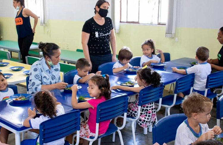 APOIO ÀS FAMÍLIAS – Município de Sapezal abrirá creche durante o recesso escolar