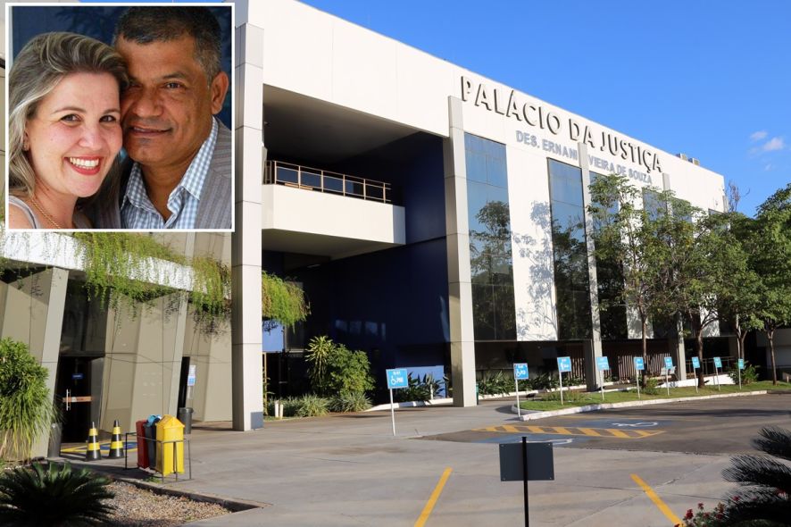 CASO EDINHO - Tribunal nega soltar mulher acusada de mandar matar o marido
