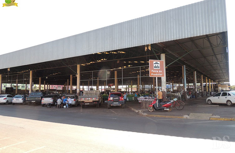 Feira do Centro atende neste sábado; domingo não abrirá