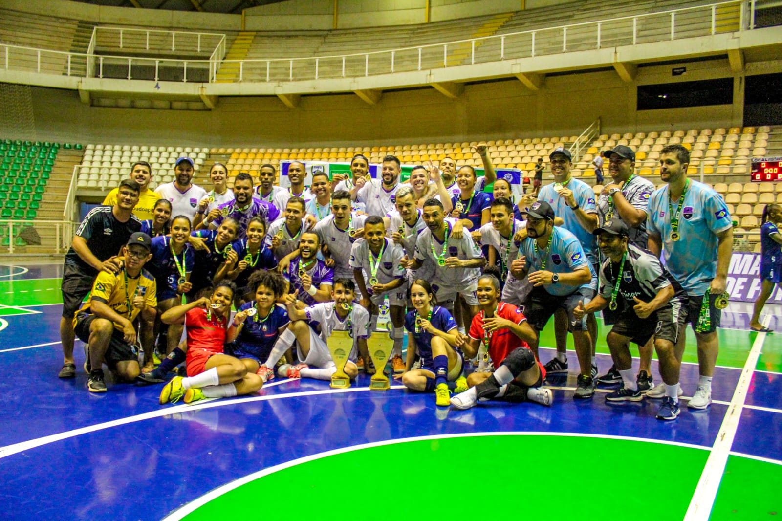 Equipes ‘House Via Motos Tangará’ representarão Mato Grosso na Taça Brasil