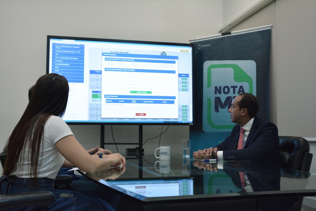 NOTA MT - Sorteio especial de Natal premia cinco pessoas com R$ 50 mil