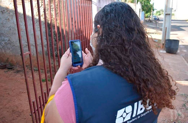 TANGARÁ DA SERRA – Prefeito pede que população colabore para mudar o número populacional do Censo 2022