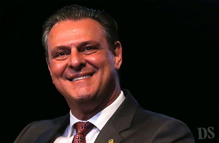 NOVO MINISTRO – Carlos Fávaro: prioridade é o desenvolvimento sustentável do agronegócio