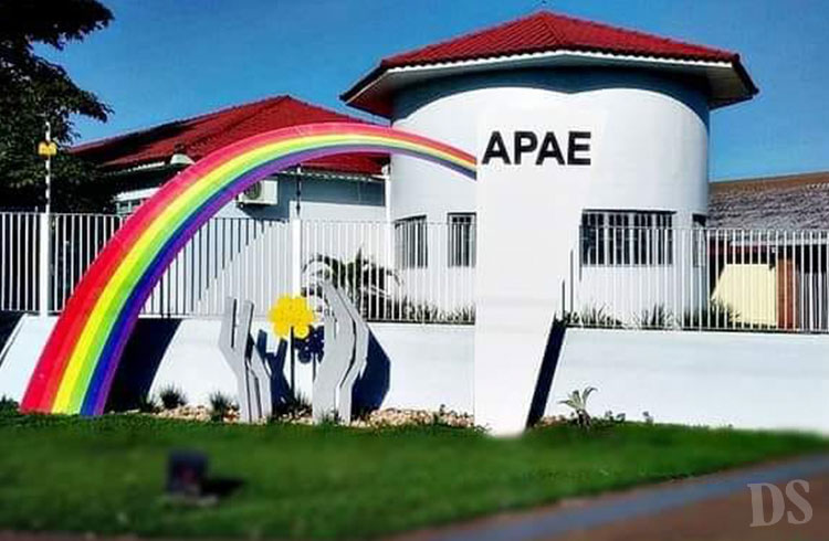 NOVA GESTÃO – Alceu Grapeggia assume presidência da Apae de Tangará da Serra