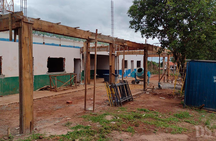 MUDANÇA EM BREVE – Operacional do Samae terá sede própria no Jardim Rio Preto