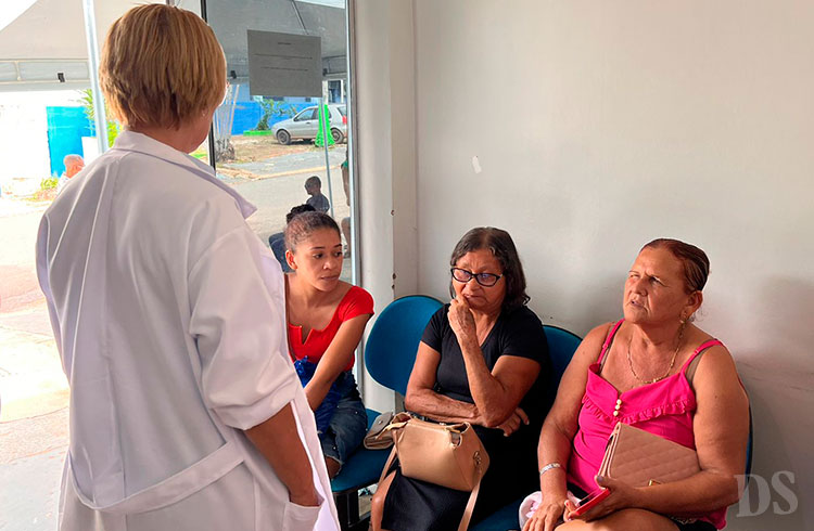 SAÚDE – Diamantino realiza 703 atendimentos e zera fila da neurologia em 2022