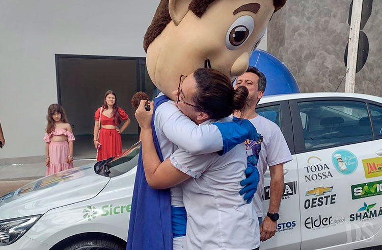 14ª EDIÇÃO – Com sorteio é encerrada Campanha ‘Natal Premiado CDL’ que entrega Ônix zero a tangaraense