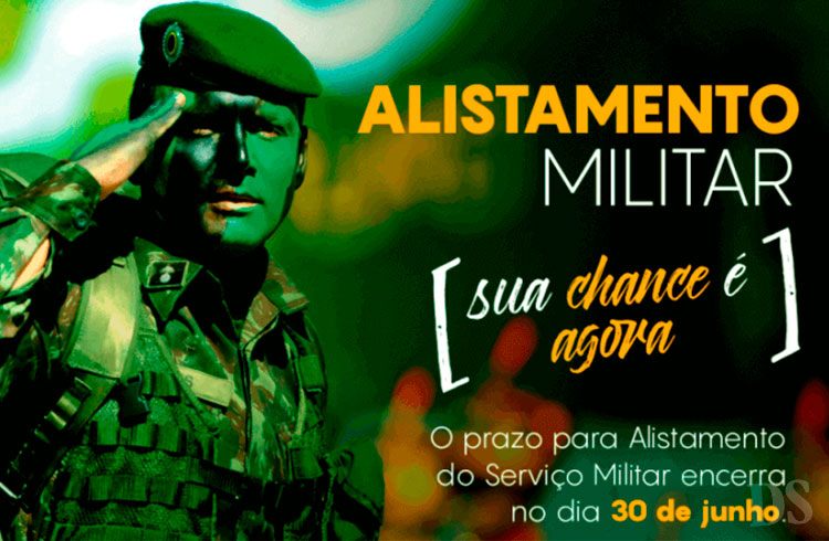 TANGARÁ DA SERRA – Junta Militar inicia alistamento para jovens nascidos em 2005