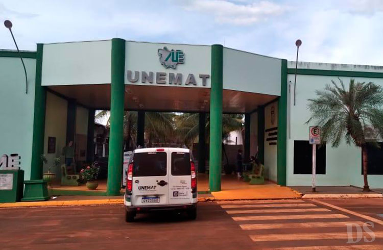 CADASTRO DE RESERVA – Unemat abre Seletivo para professor no Campus de Tangará