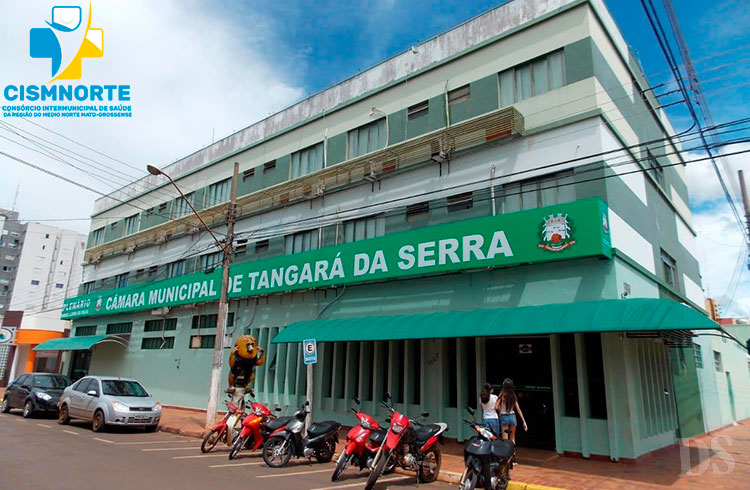EM EXTRAORDINÁRIA – Participação de Tangará da Serra no Consórcio Intermunicipal de Saúde será votada nesta sexta