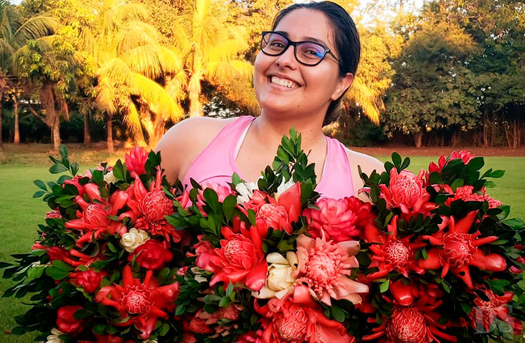 DEPOIMENTOS ATeG – “Nosso objetivo é viver da venda de flores”