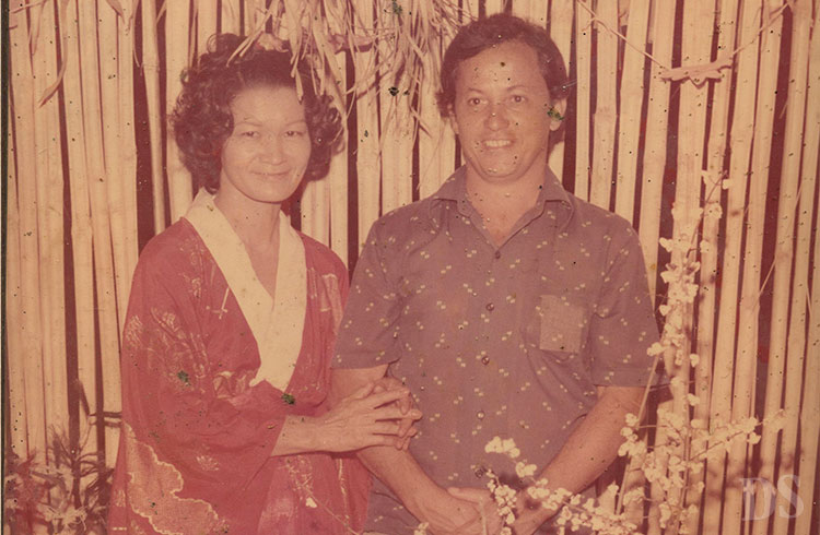 MARIKO TANOUE – Cecília Capucho, uma mulher que aprendeu a contornar as dificuldades