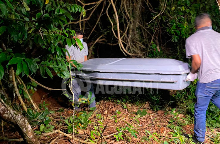 EM INVESTIGAÇÃO – À polícia, menor apreendido afirma existência de cemitério clandestino da facção em Tangará
