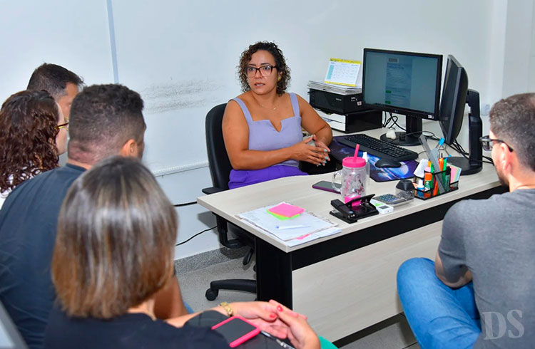 GESTÃO – Aparecida inspira gestão de desburocratização para Tangará