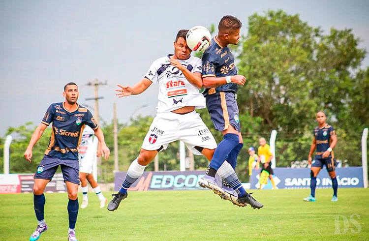 MATO-GROSSENSE – Nova Mutum e Academia empatam sem gols no fechamento da 4ª rodada
