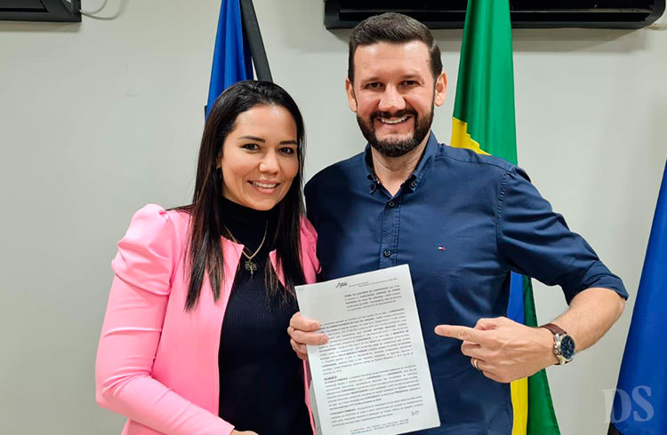 BRASNORTE – Prefeito anuncia convênio para servidores cursarem universidade