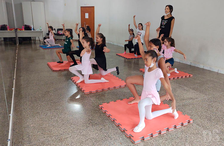 MIL VAGAS – Abertas inscrições para oficinas culturais gratuitas em Tangará da Serra