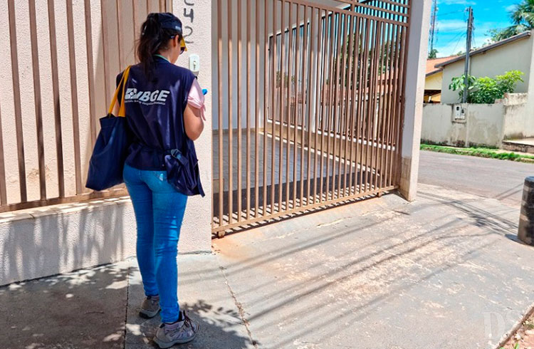 Alô, 137 – Visitas do Censo 2022 podem ser agendadas por telefone