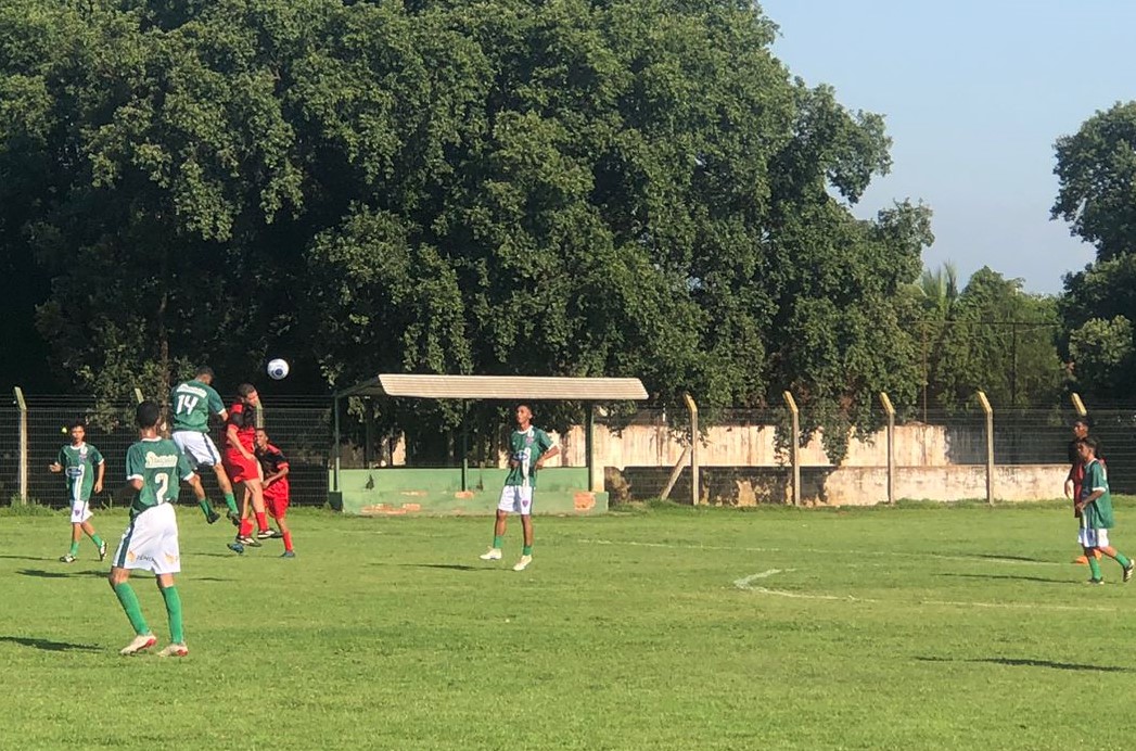 Futebol - Santa Cruz EC estreia bem na Copa Tangará Regional Sub-20 – 2023