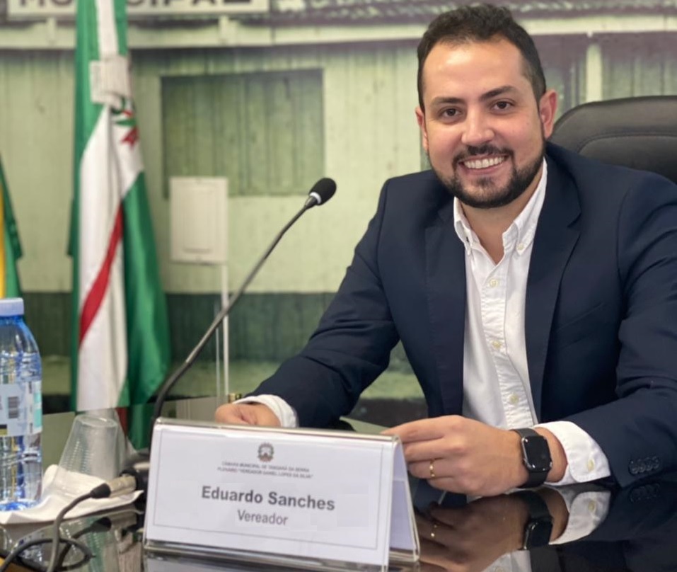 PROPOSTA EDUARDO - Mudanças no trânsito de Tangará deverão passar por audiência pública