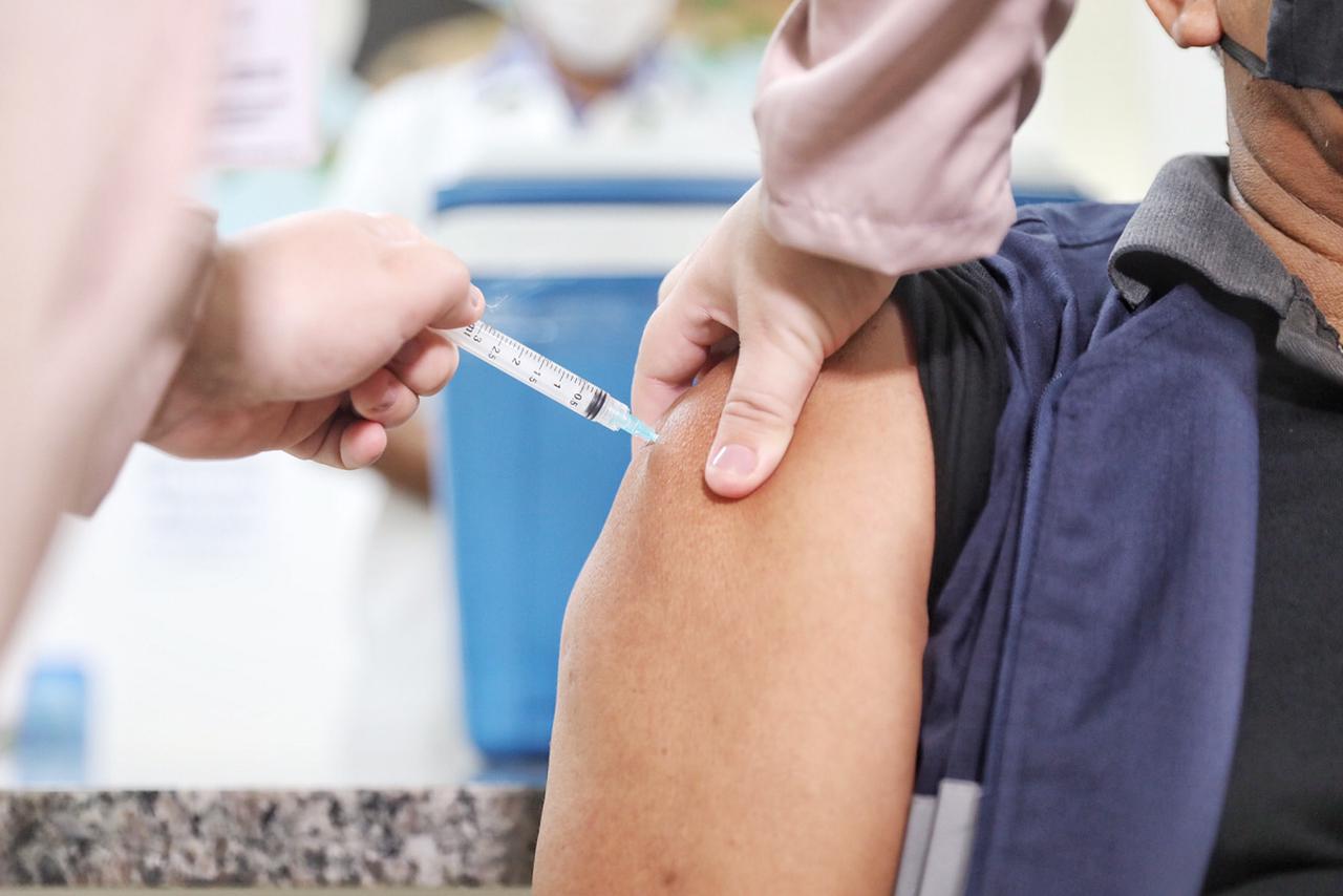 VACINAÇÃO COVID BIVALENTE - Tangará inicia aplicação da vacina bivalente nesta sexta-feira