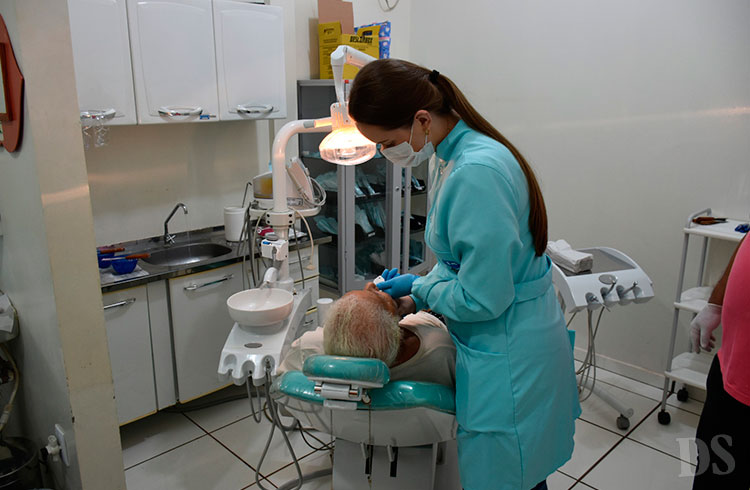 BRASIL SORRIDENTE – Mutirão de Saúde Bucal segue durante todo o mês com busca ativa nas Unidades de Saúde da Família