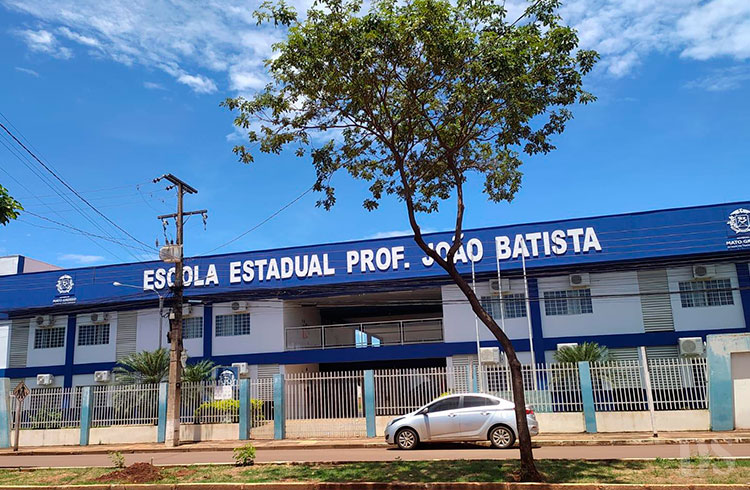 DIRETO DO ENSINO MÉDIO – Alunos da Escola Estadual João Batista são aprovados em universidades públicas