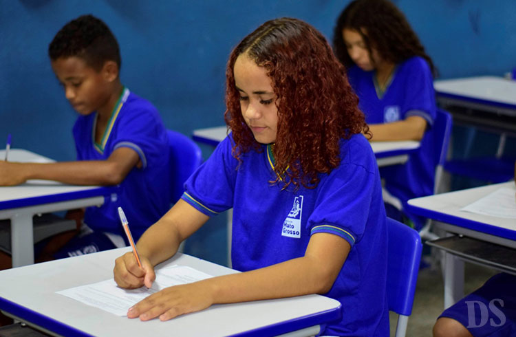 REDE ESTADUAL – Estudantes têm até 23 de março para se inscrever no Concurso Internacional de Redação de Cartas
