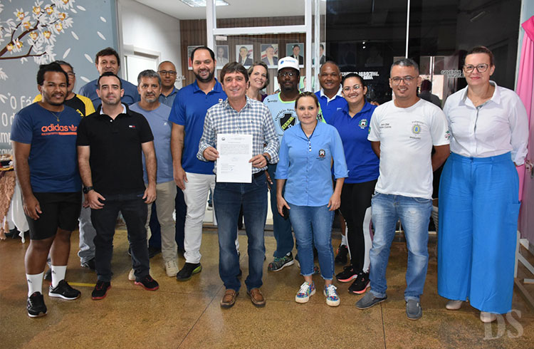 TANGARÁ DA SERRA – Prefeitura reativa Conselho Municipal do Desporto