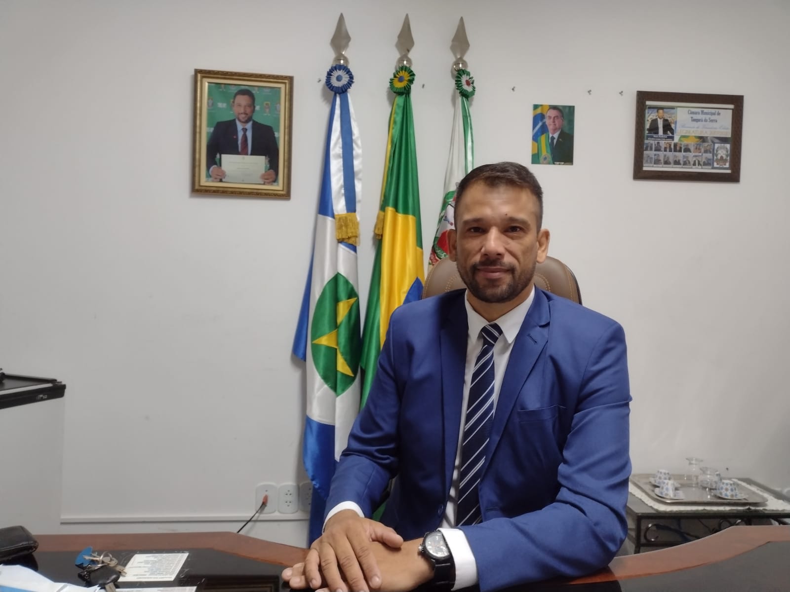 PROJETO EM DISCUSSÃO - Pedido de recursos para novos semáforos gera discussão na Câmara