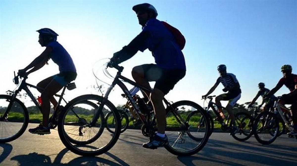 SEGUNDA EDIÇÃO - Passeio Ciclístico da Mulher Tangaraense acontece neste sábado