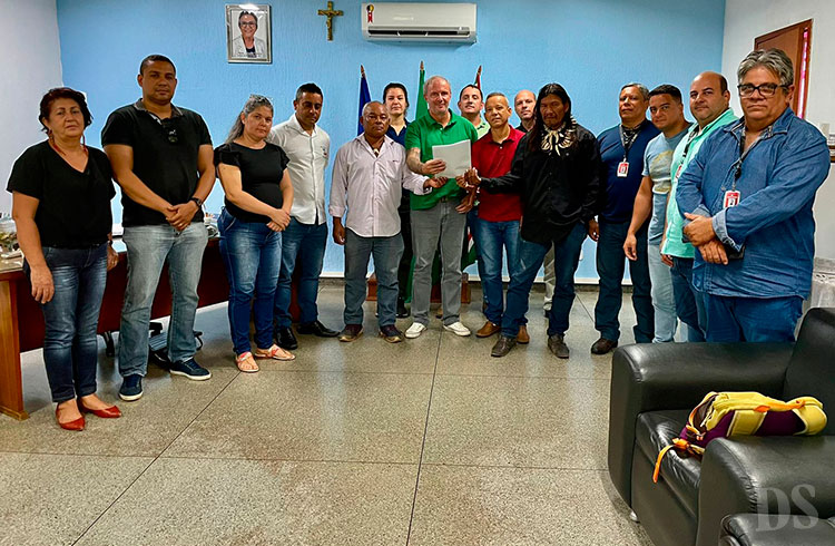 BARRA DO BUGRES – Empresa apresenta plano de trabalho para Etnoturismo na Terra Indígena Umutina